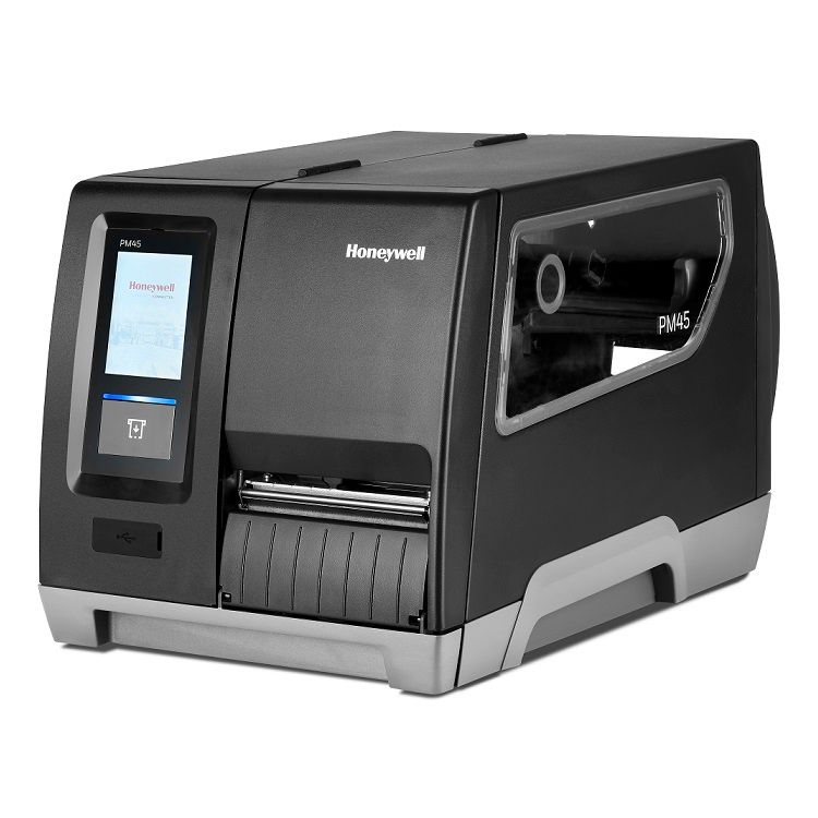 Honeywell Printer PM45A Tch TT 203DPI Net