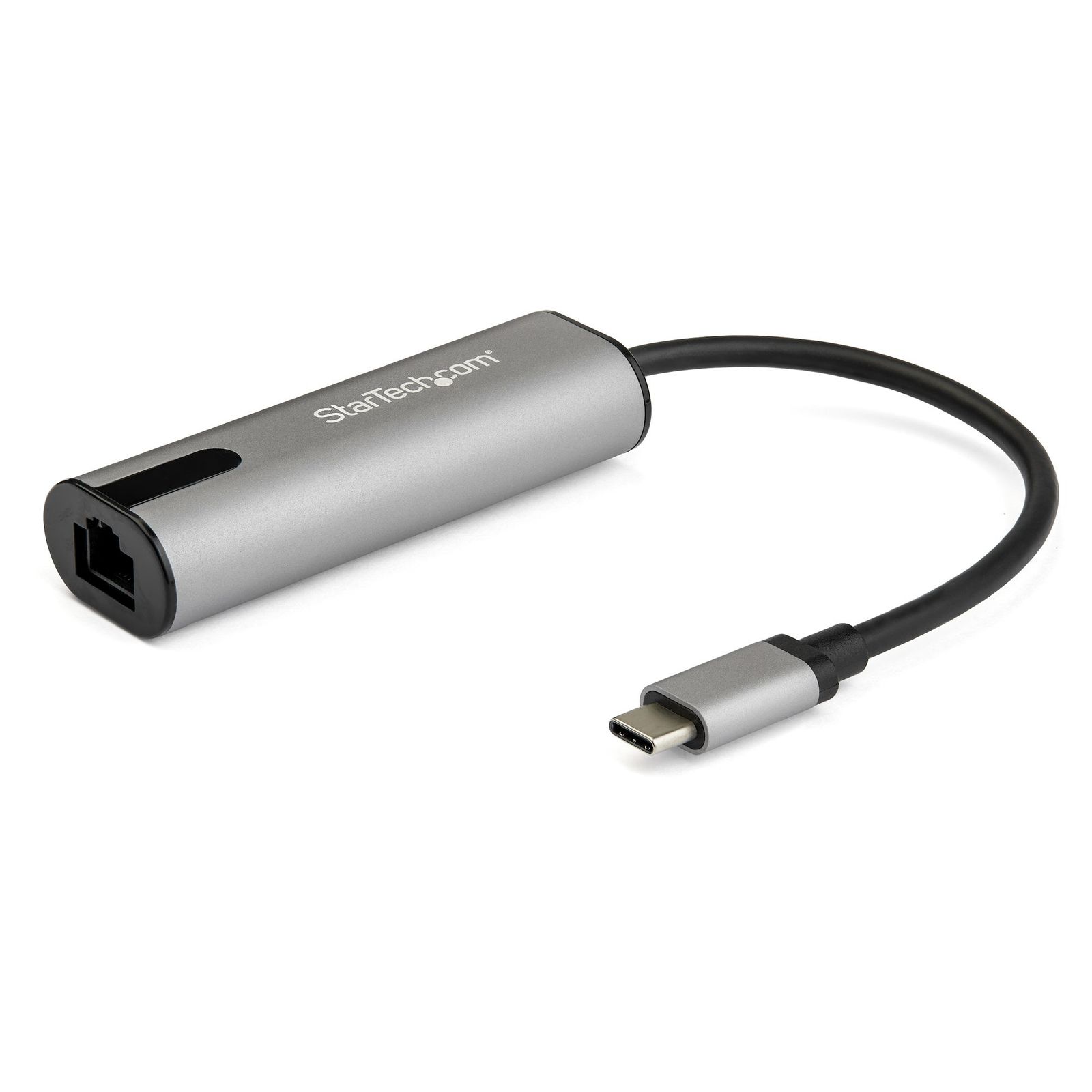 Startech Usb-c 3.0 TO 2.5GBE Ethernet Adapter, TB3 Compatible, 2YR, image 1 of 5