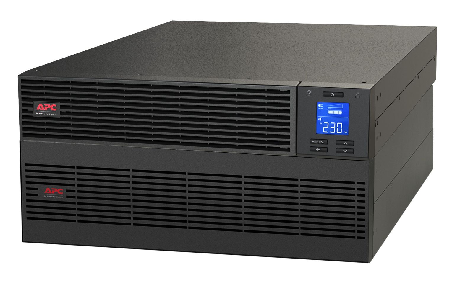 Apc Easy Ups S RV RM 10000VA 230V with External Battery Pack, with Rail Kit, image 1 of 6