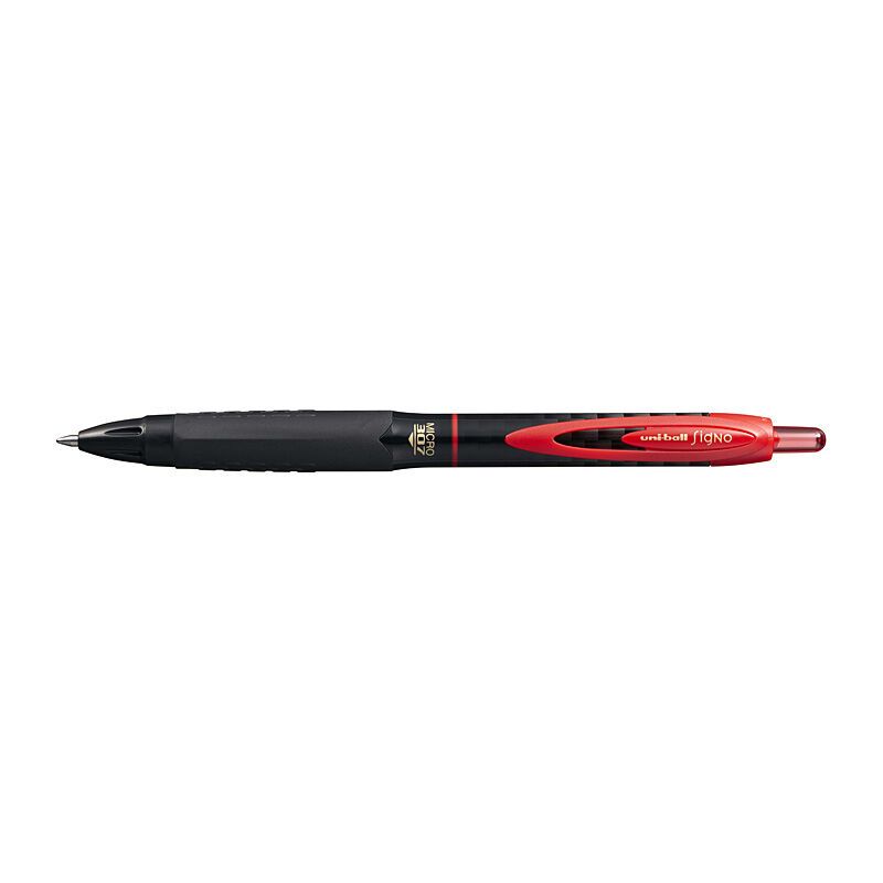 UNI-BALLSIGNO307RT 0.5RED BX12