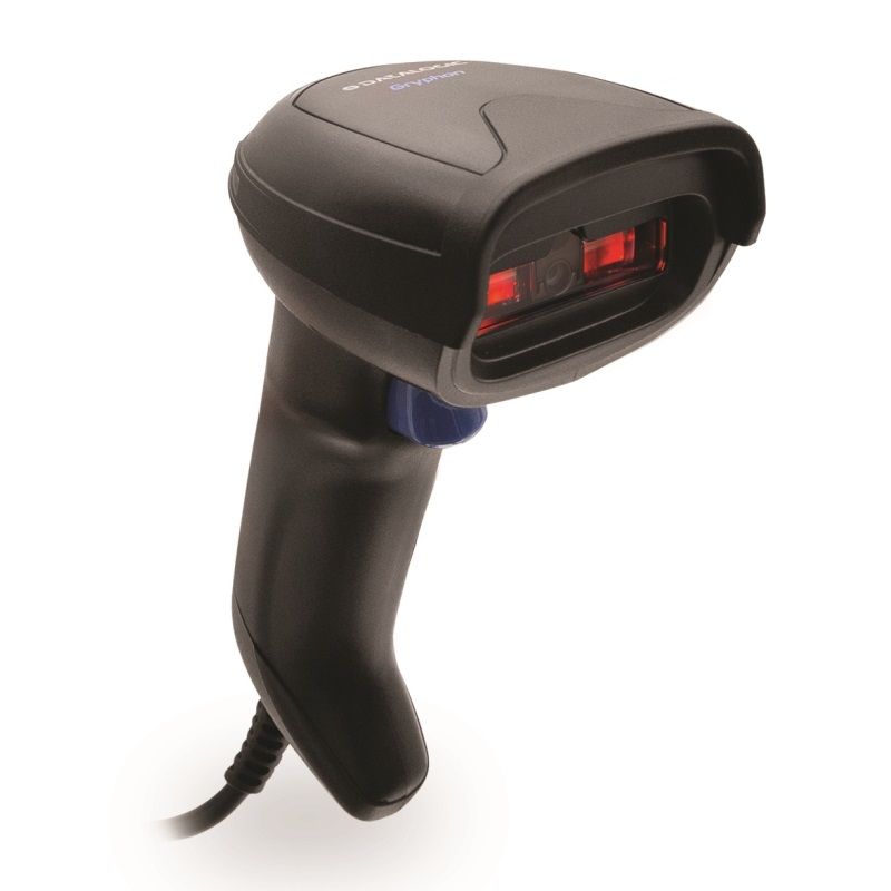 Datalogic Scanner Gryphon I GD4220 1D Cbl/usb Blk