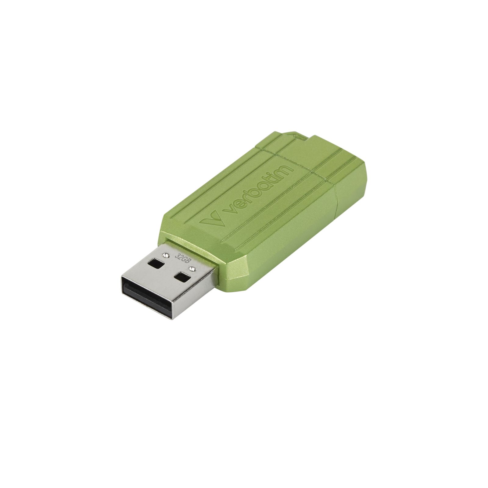 Store N GO PI Usb 2.0 Drive 32GB Green, image 1 of 3