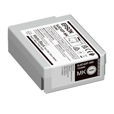 Epson Ink Cartridge CW-C4010 Matte Black