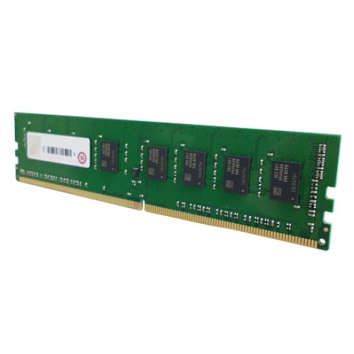 Qnap 4GB DDR4 Ram, 2400 Mhz, Udimm, 1YR Wty