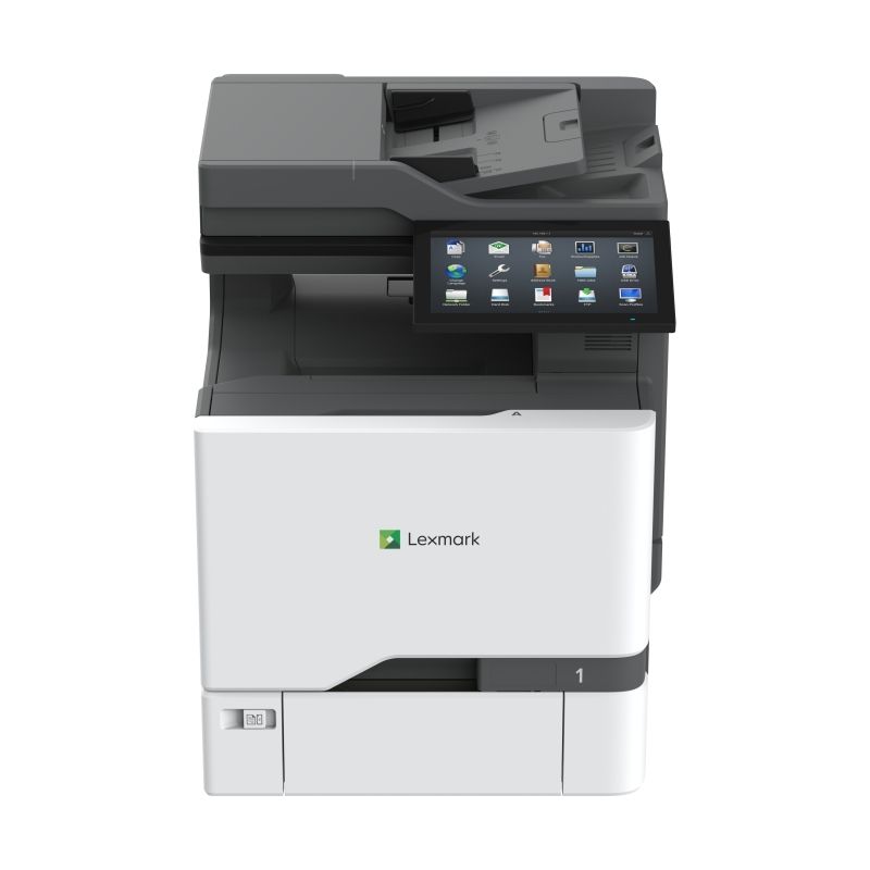 Lexm CX735ADSE Laser Mfp, image 1 of 4
