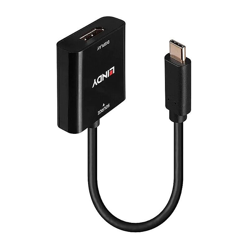 Lindy Usb (c) TO DP Converter, image 1 of 4