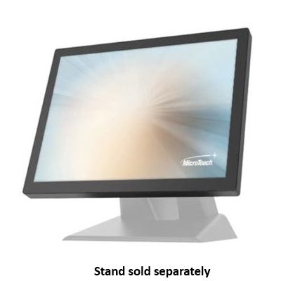 Microtouch Slimline SK-190P-B1 19P Vga/hdmi/dp