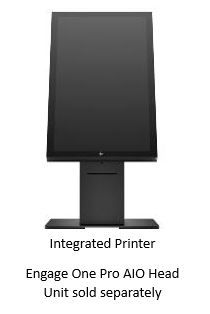 HP Eng Express Countertop 3 Inc Printer