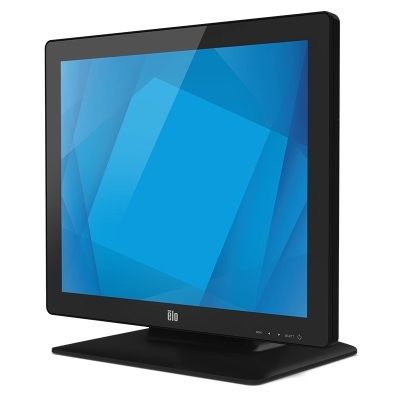 Elo D/top 1517L Led 15/PCAP Vga Ser/usb Blk