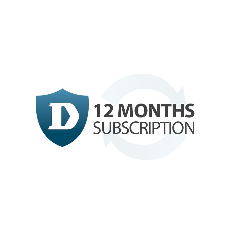 D-link 1YR Web Lic DSR-1000AC