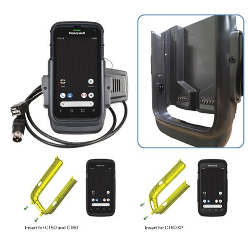 Honeywell Dock Vehicl Auto Direct CT50/CT60/CT60XP