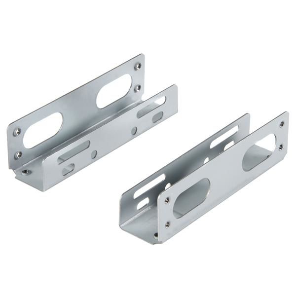 Startech.com 3.5" Universal Hdd Mounting Bracket Adapter for 5.25" 2YR