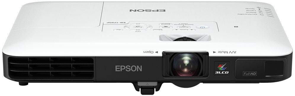 Epson EB-1795F 3200LM 1080P Portable 3LCD Lamp Projector 3YR