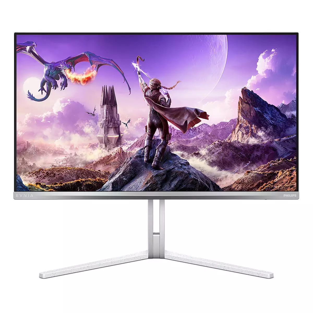 27M2N8800 Oled Uhd 240HZ Gaming Monitor, image 1 of 8