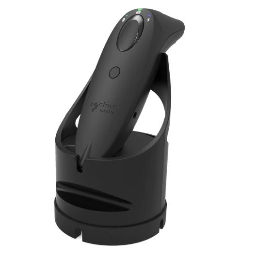 Socket Scanner S720 BT 2D Blk + Charging Dock Blk