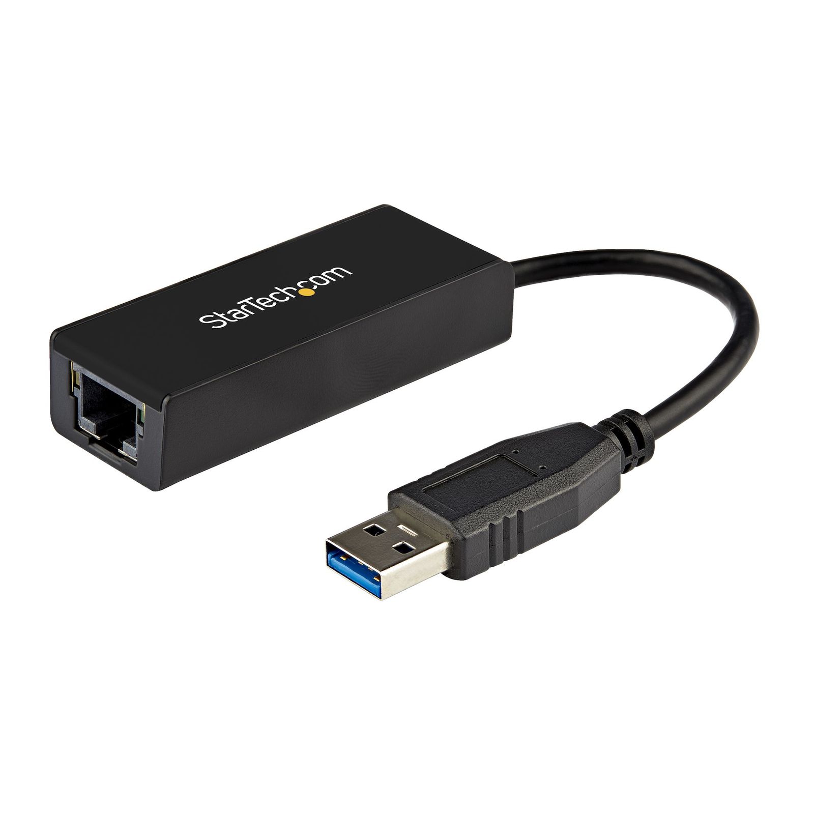 Startech Usb 3.0 TO Gbe Nic Network Adapter 10/ 100/ 1000 2YR, image 1 of 6