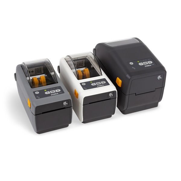 Zebra D/top ZD411 203DPI D/t Bt/usb Mod/s