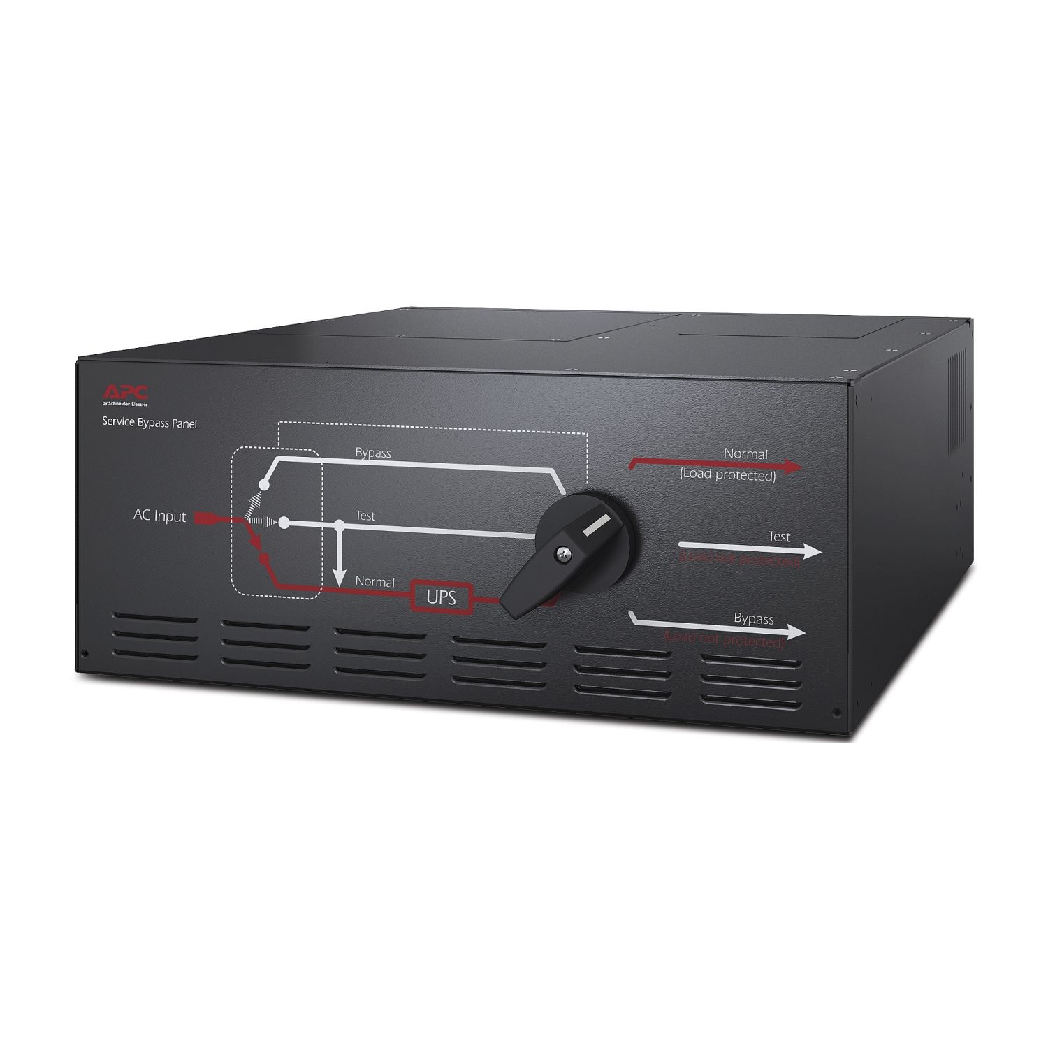 Apc Service Bypass Panel 230V, image 1 of 3