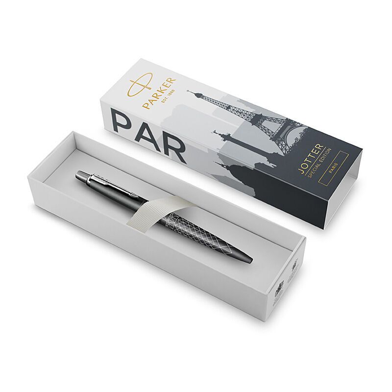 Parker Jotter Icon Paris Grey, image 1 of 2