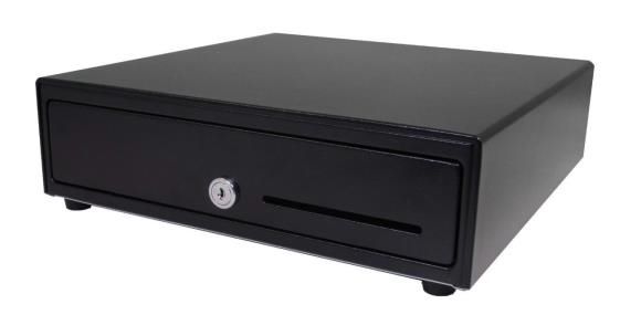 HP Cash Drawer Engage One Prime 5N/8C 24V Blk