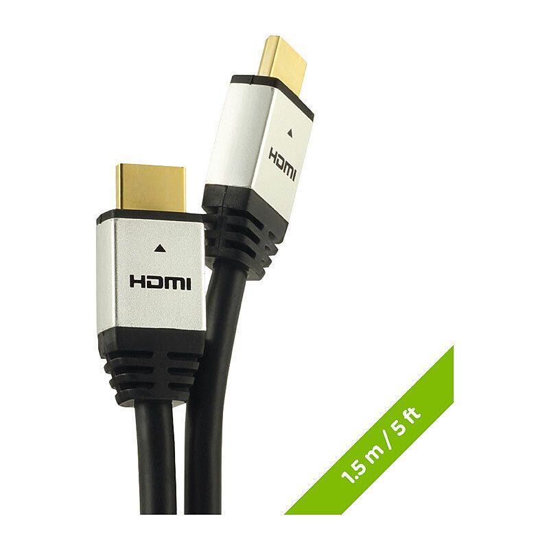 Moki Hdmi High Speed Cbl 1.5MT