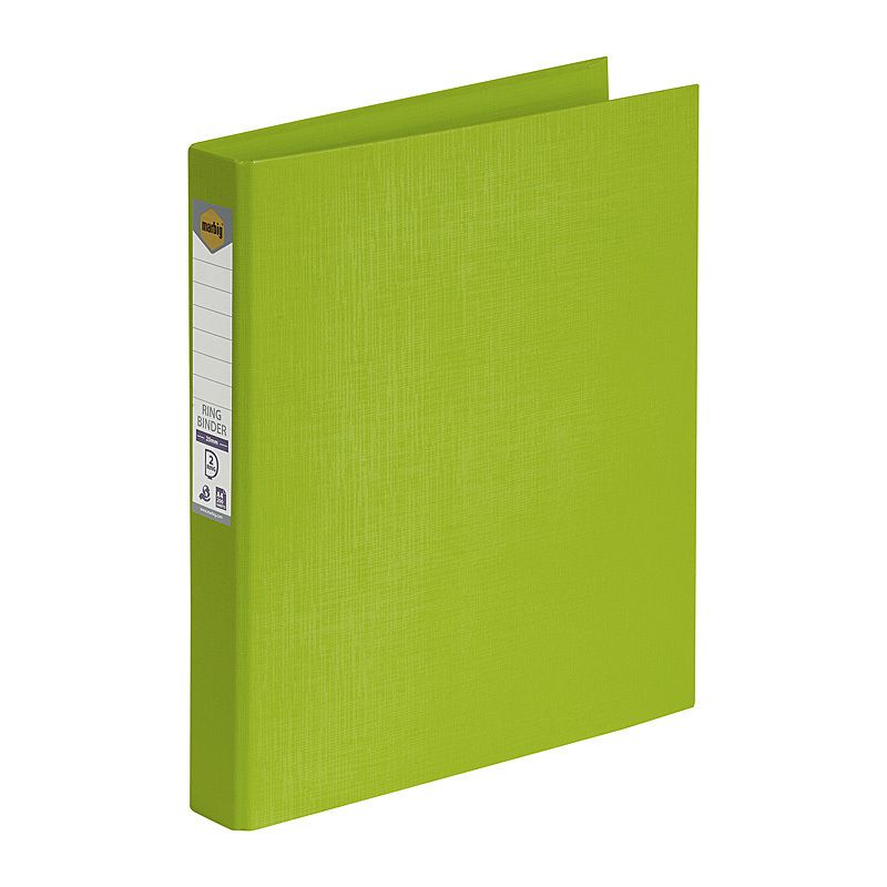 Mbg PE Linen Bndr 2D 25MM Lme