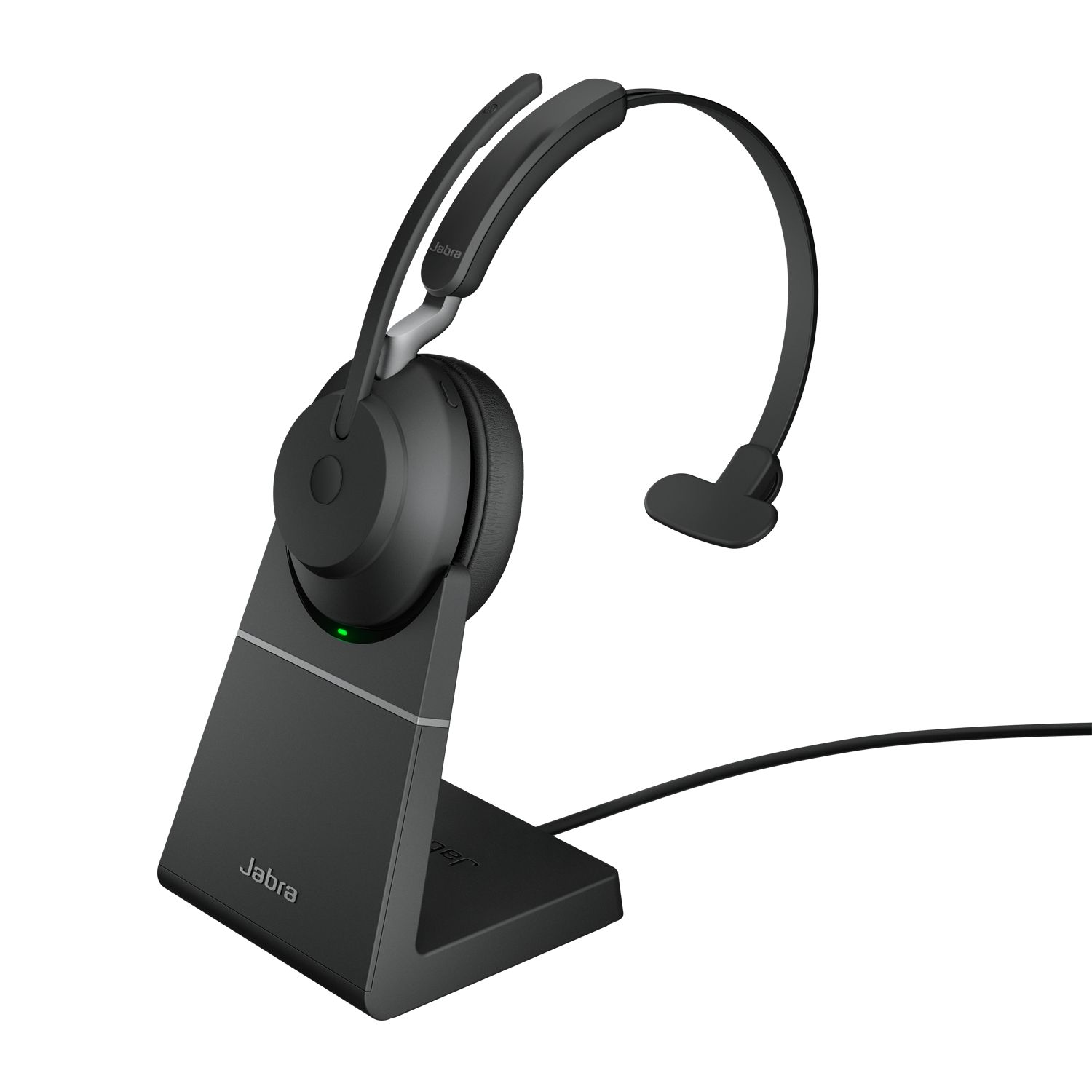 Jabra EVOLVE2 65 LINK380A UC Mono Stand, image 1 of 4