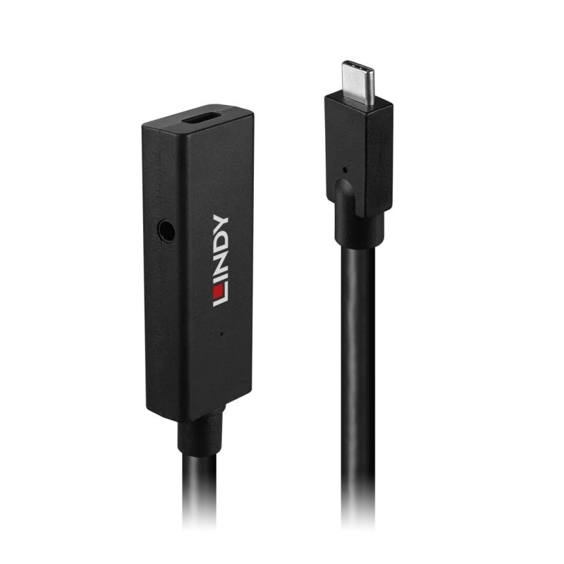 Lindy 5M Usb 3.2 Type C TO C, image 1 of 4