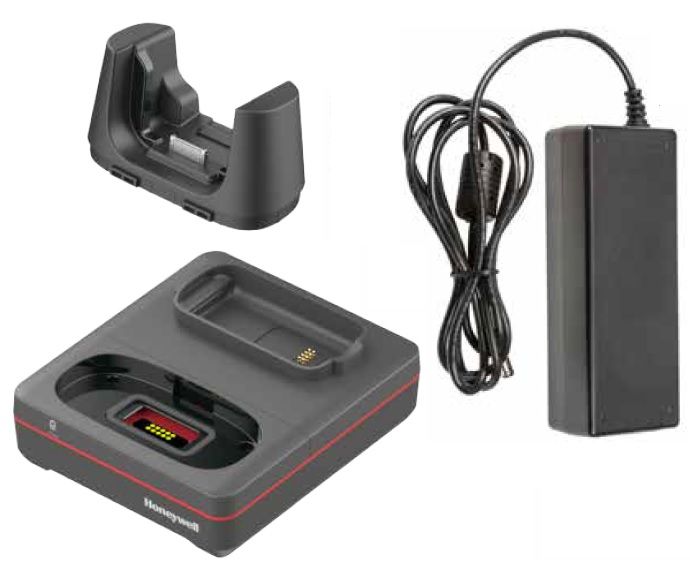 Honeywell Dock Kit Eth 1-BAY CK67 W/boot