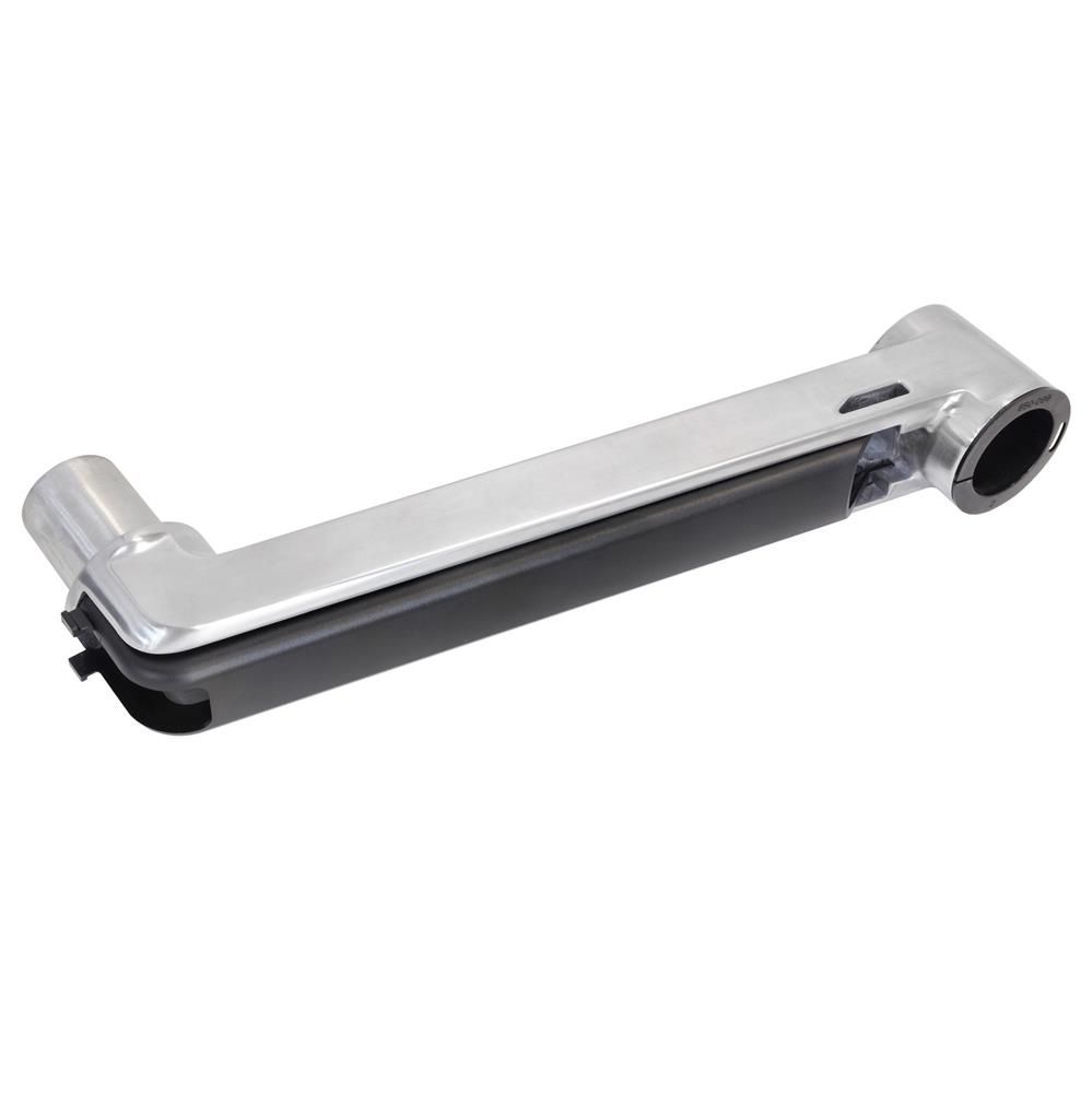 Ergotron LX Sit Stand Extended Polished