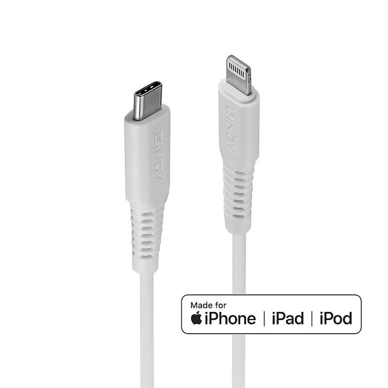 Lindy 0.5M Usb-c TO Lightning, image 1 of 4