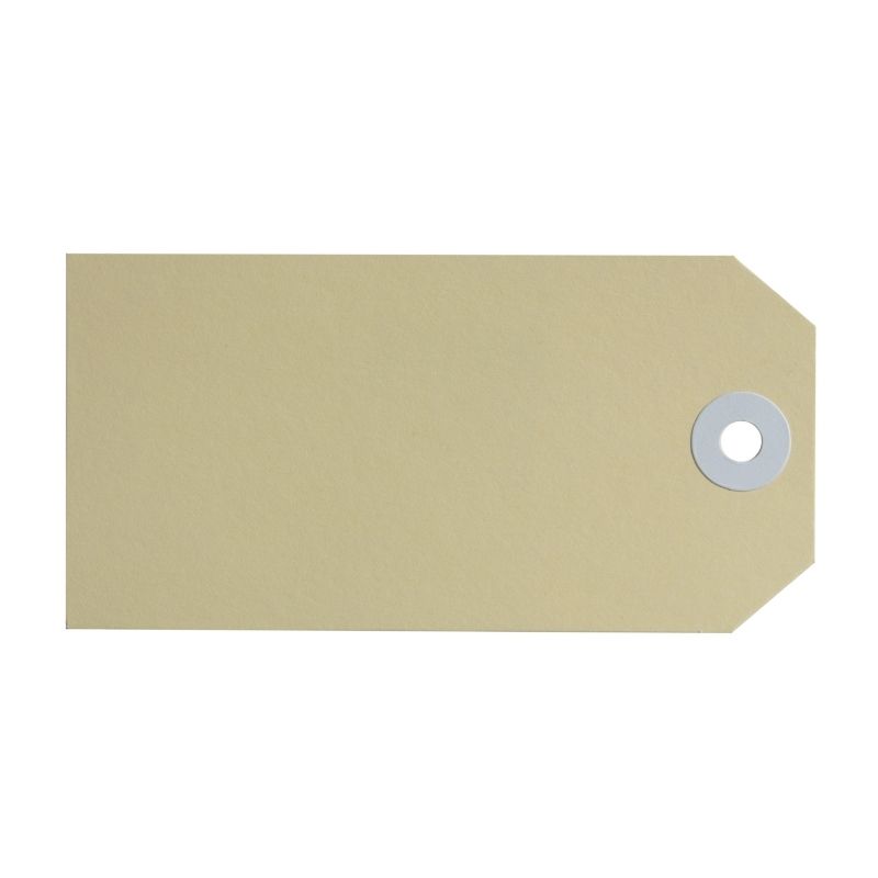 AV Buff Ship Tags SIZE4 BX1000