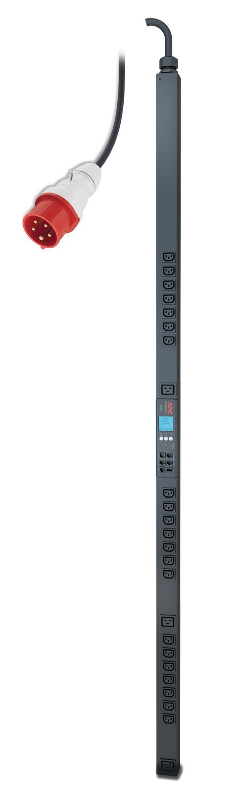 Rack Pdu 2G Metered-by-outlet, image 1 of 3
