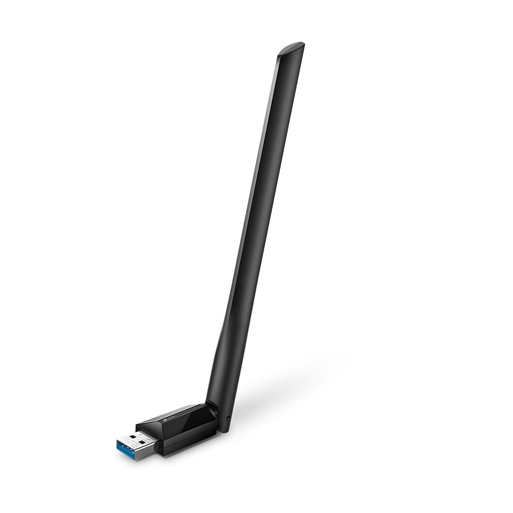 Tp-link Archer AC1300 Wi-fi Dual-band Usb Adapter, Mu-mimo, High Gain, 3YR, image 1 of 2