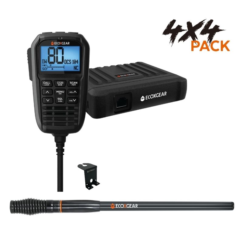Ecoxgear Uhf Mic Pack RD, image 1 of 4