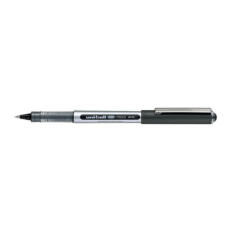 Uni-ball Eye Micro Blk BX12