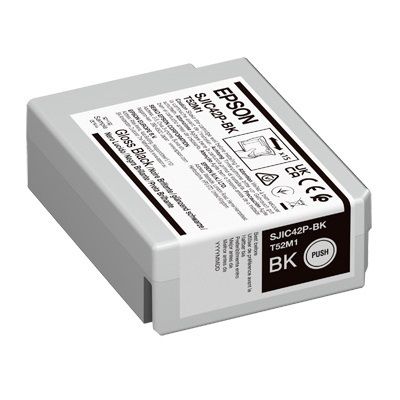 Epson Ink Cartridge CW-C4010 Black