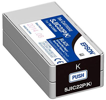 Epson Ink Cartridge TMC3500 Black