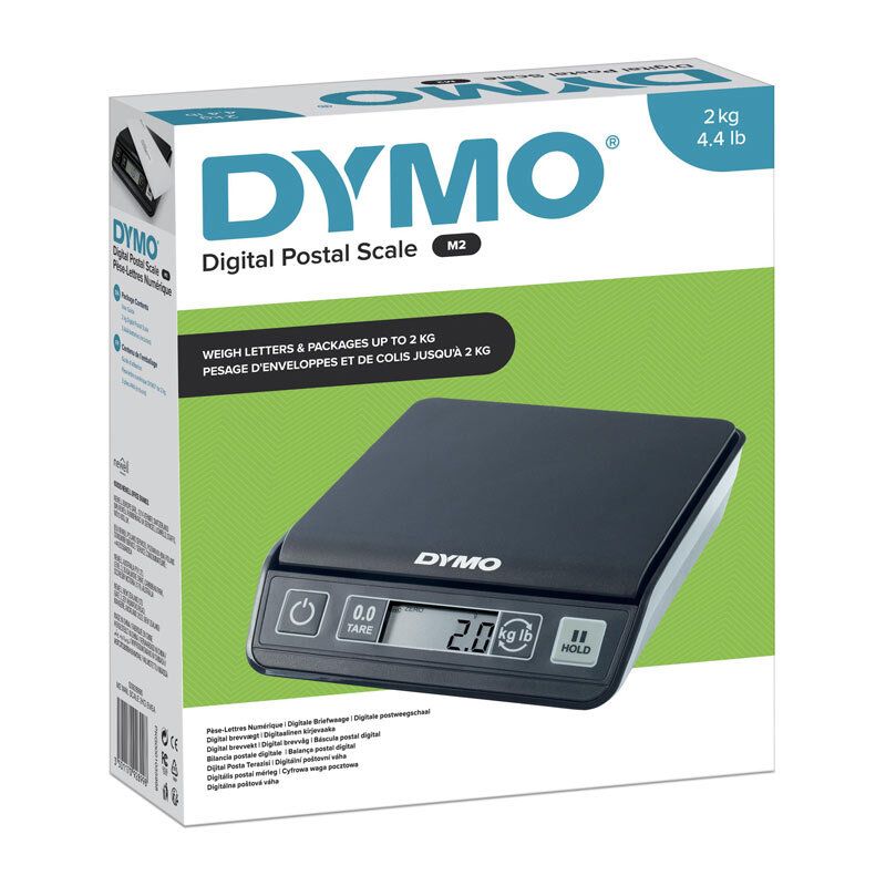 Dymo M2 Digi Postal Scale 2KG, image 1 of 4