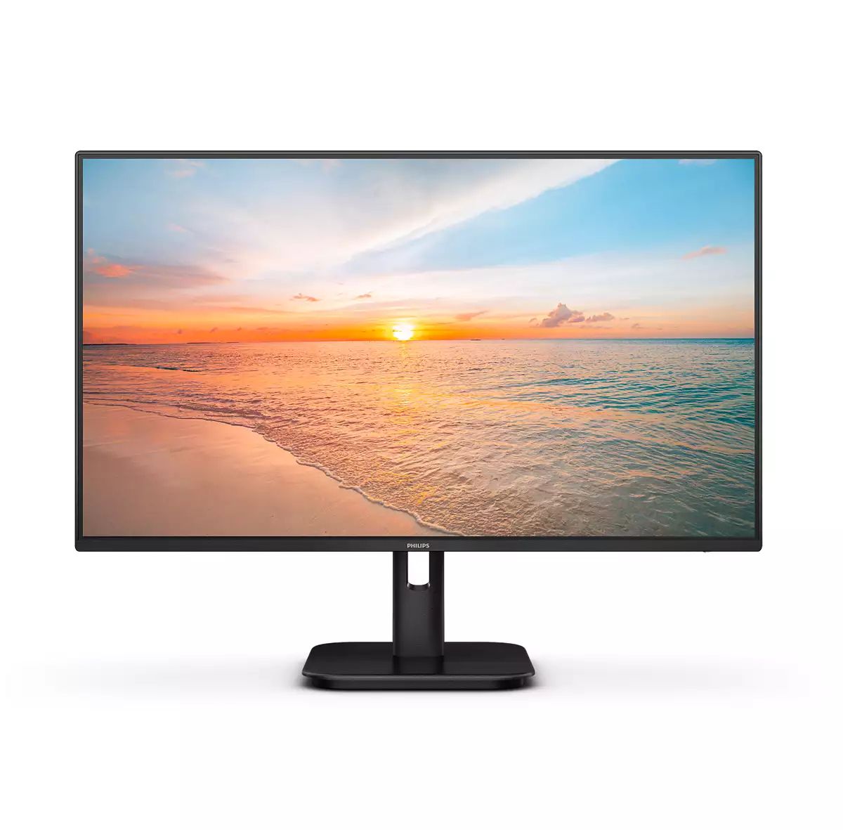 Philips 24" (16:9) Monitor, Fhd Ips, Hdmi, Black, 3YR, image 1 of 7