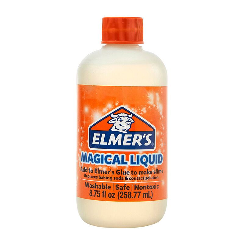 Elmers Magic Liquid 258ML BX2