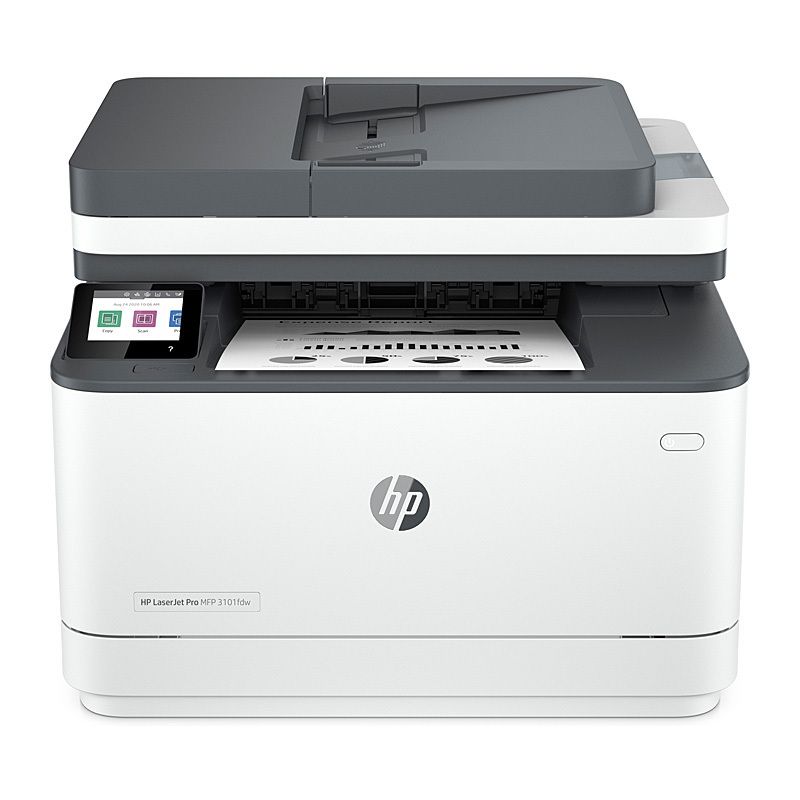 HP LJ Pro 3101FDW Mono Mfp, image 1 of 3
