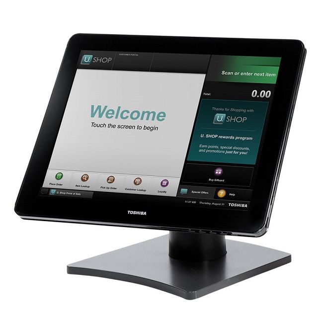 Toshiba Monitor Integrated Cfd N/psu for Tcx 800