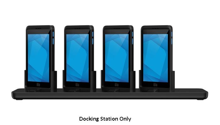 Elo Multidock DC10 Charge 4-BAY for M50