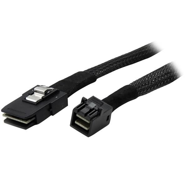 Startech 1M Internal Mini Sas Cable - SFF-8087 TO SFF-8643, Ltw, image 1 of 3
