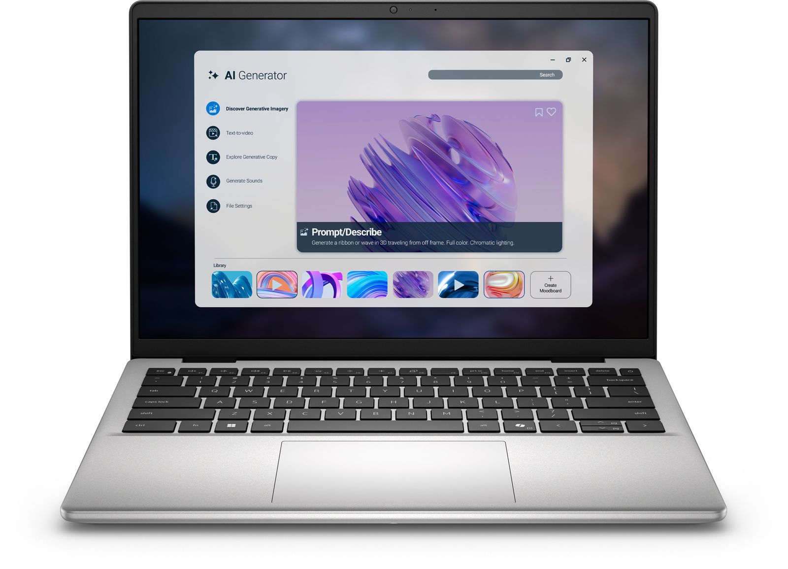 PV14255 14IN R5 8GB 512GB 1Y OS, image 1 of 10