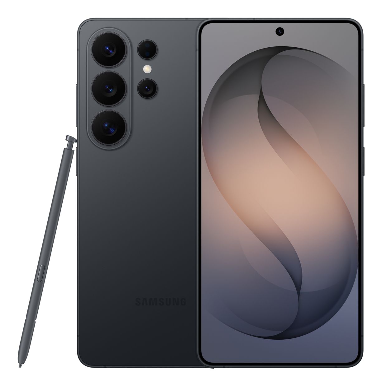 S26 Ultra Enterprise 12GB / 256GB Black, image 1 of 18