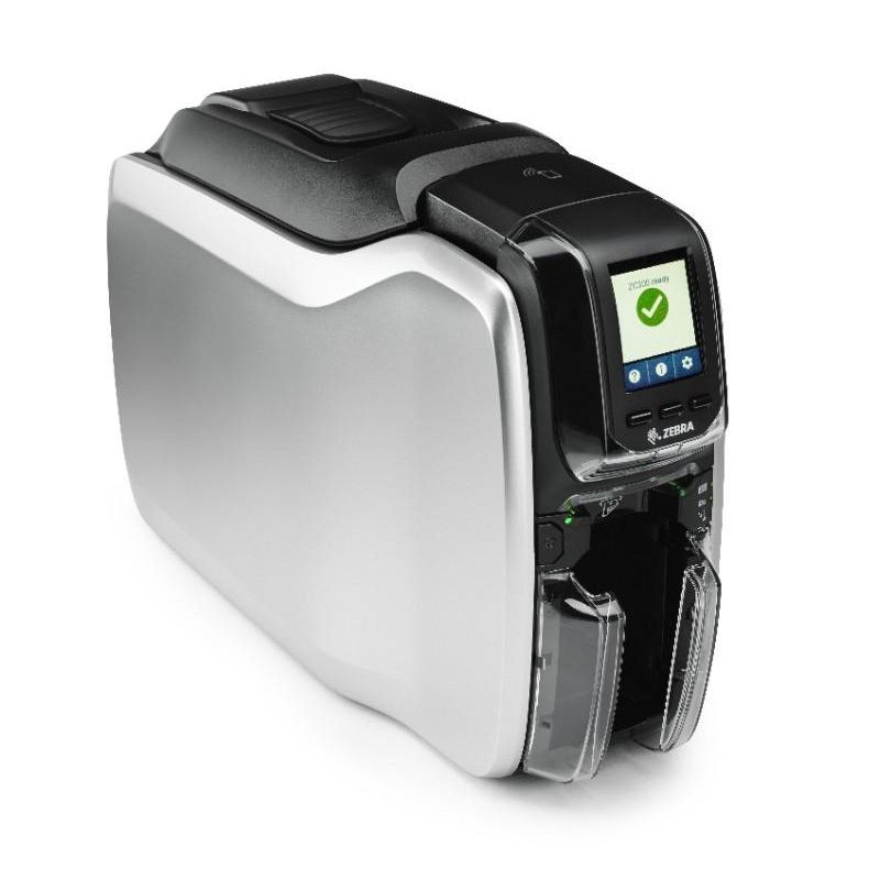 Zebra Card Printer ZC300 Dual Usb/eth Mag Anz