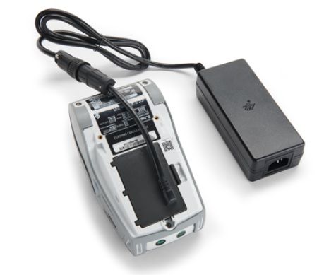 Zebra Battery Eliminator Cbl/back ZQ6XX/ZQ5XX