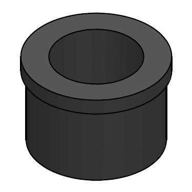 Spacepole Adapter for Cdu ICL9520 and HP LD220-HP